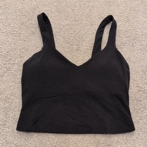 Lululemon Black Align Tank